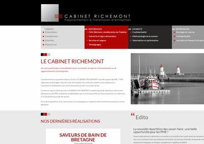 Cabinet Richemont Vannes